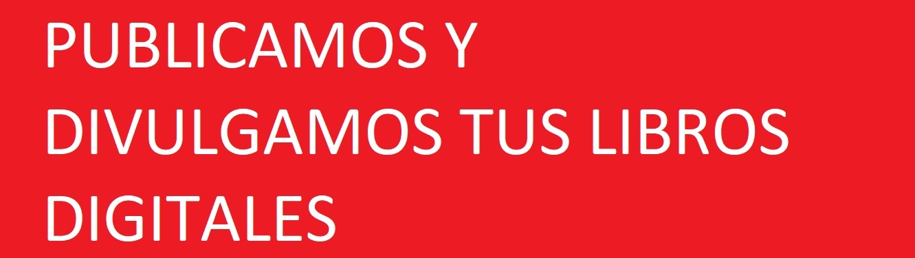 publicamos y divulgamos tus libros